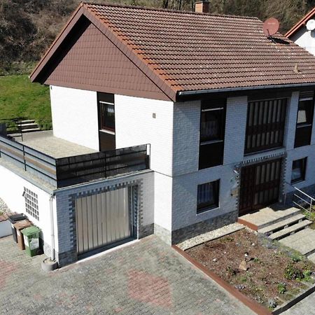 Ferienhaus Moscheltal Villa Waldgrehweiler Bagian luar foto