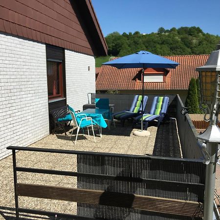 Ferienhaus Moscheltal Villa Waldgrehweiler Bagian luar foto