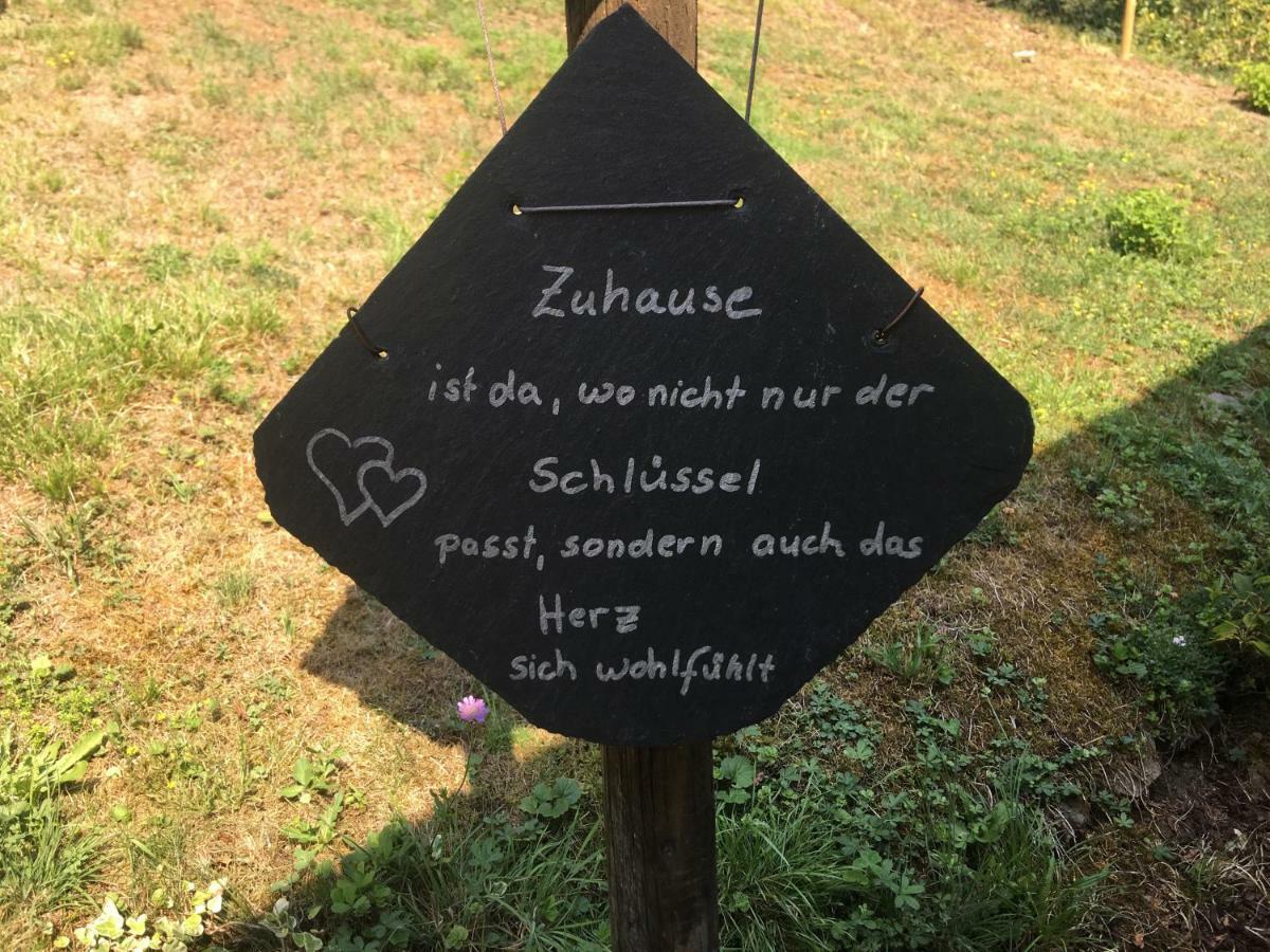 Ferienhaus Moscheltal Villa Waldgrehweiler Bagian luar foto