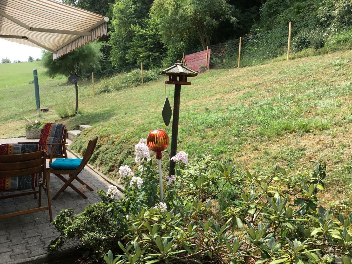 Ferienhaus Moscheltal Villa Waldgrehweiler Bagian luar foto