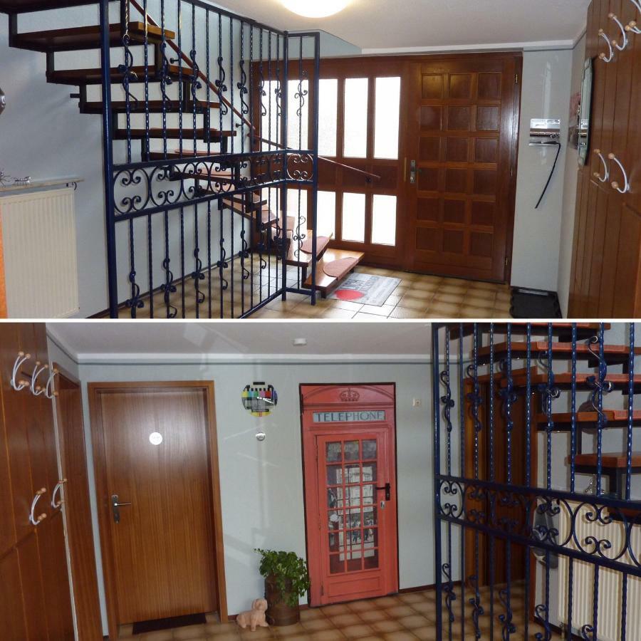 Ferienhaus Moscheltal Villa Waldgrehweiler Bagian luar foto