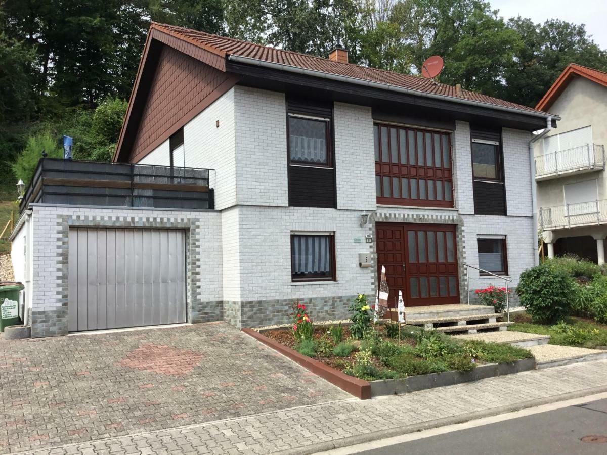 Ferienhaus Moscheltal Villa Waldgrehweiler Bagian luar foto