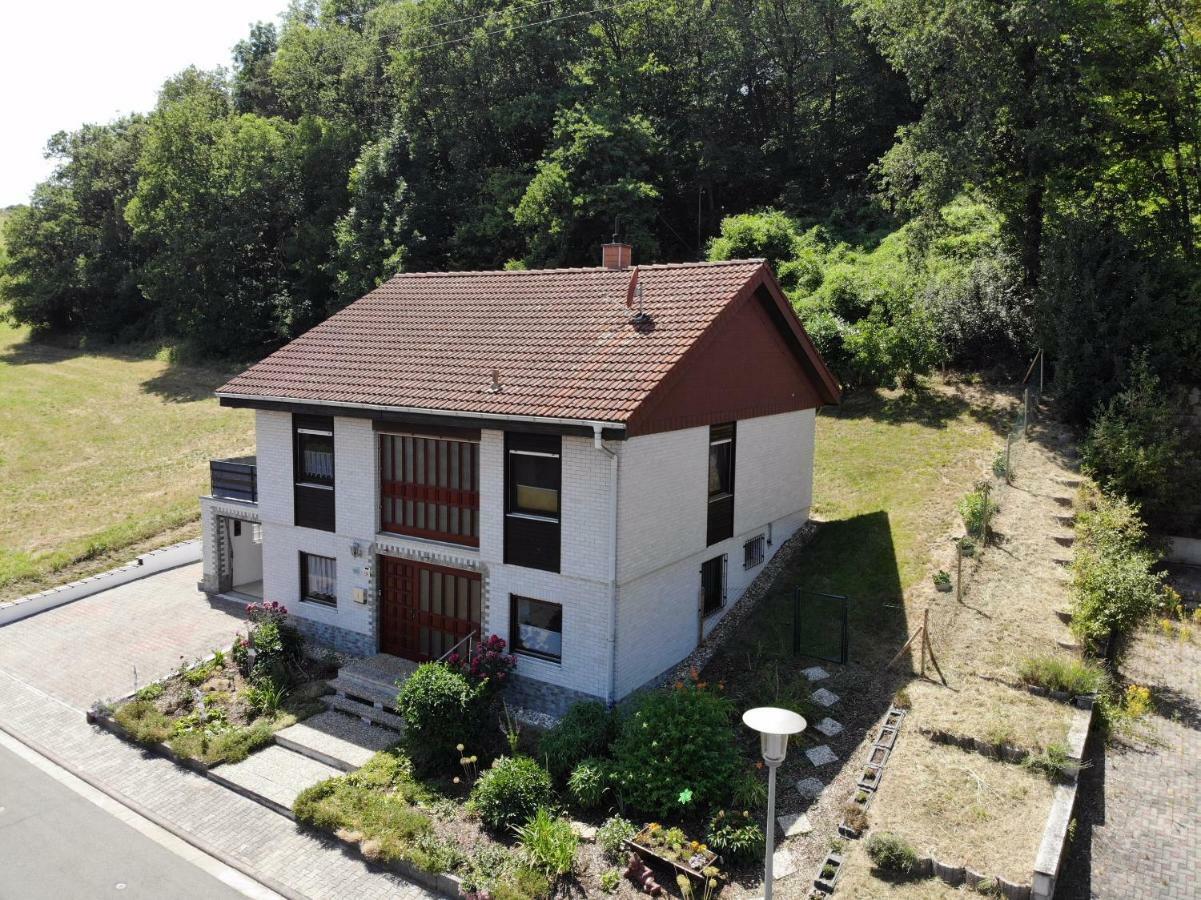 Ferienhaus Moscheltal Villa Waldgrehweiler Bagian luar foto