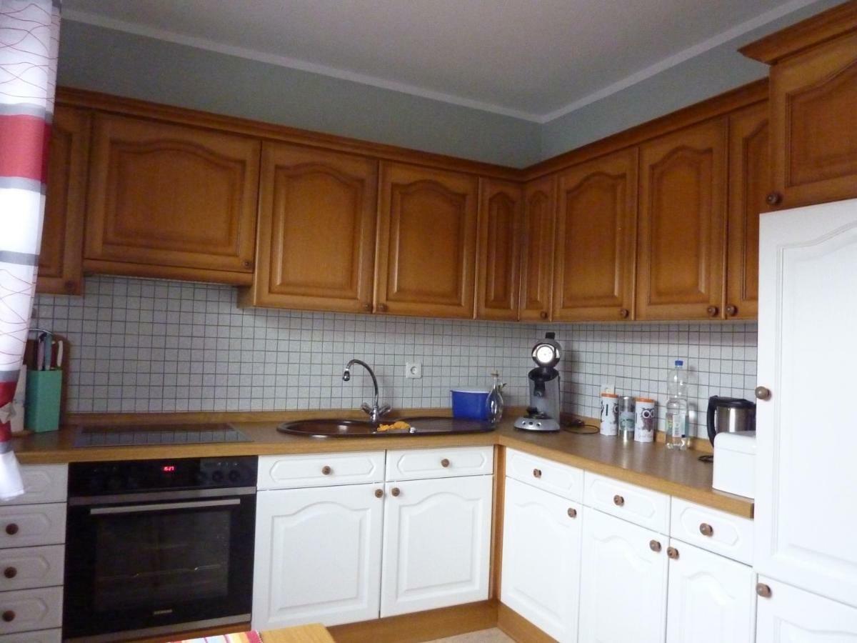 Ferienhaus Moscheltal Villa Waldgrehweiler Bagian luar foto
