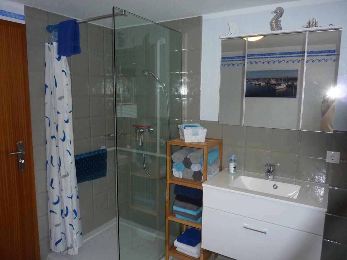 Ferienhaus Moscheltal Villa Waldgrehweiler Bagian luar foto