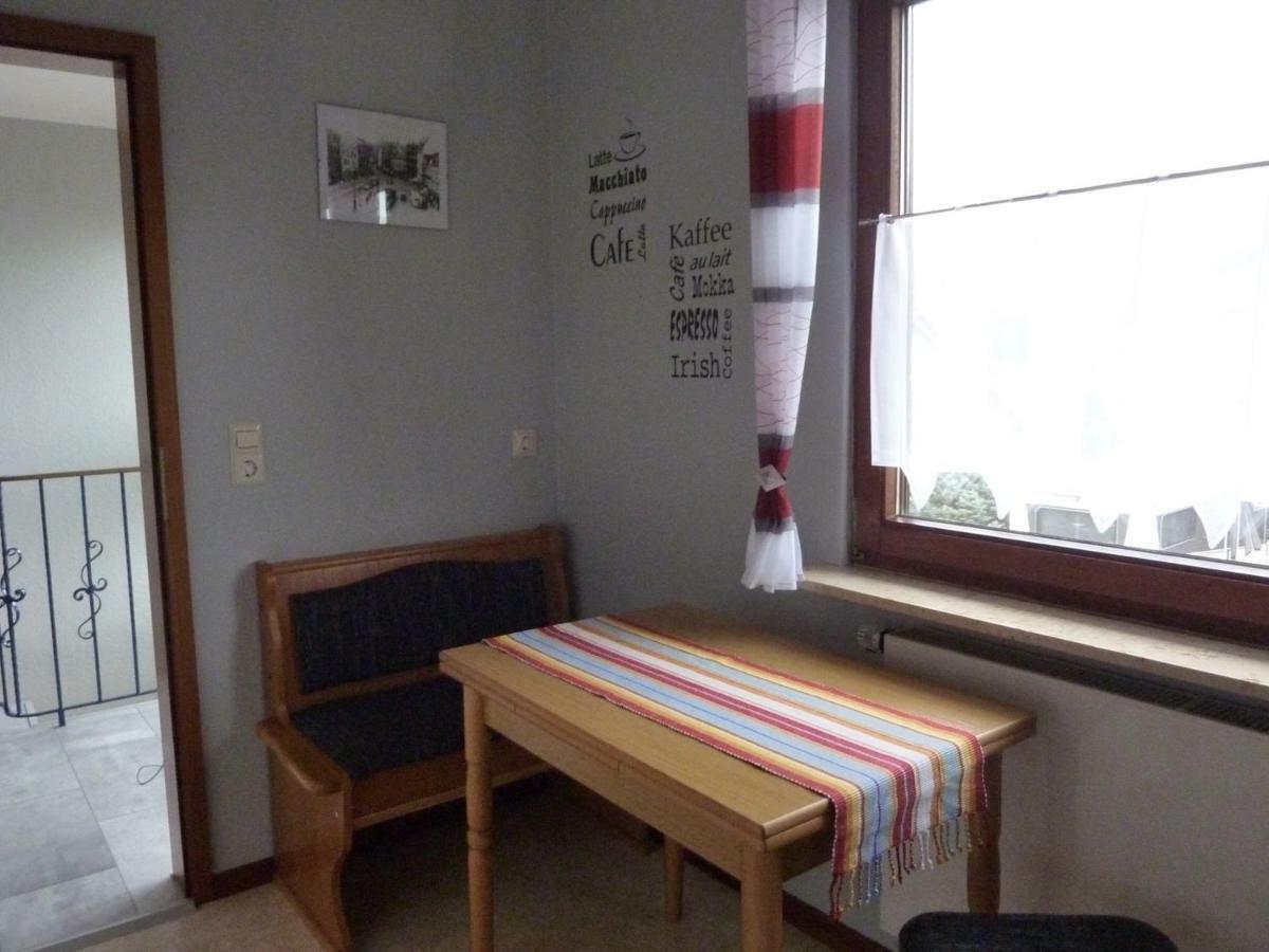 Ferienhaus Moscheltal Villa Waldgrehweiler Bagian luar foto