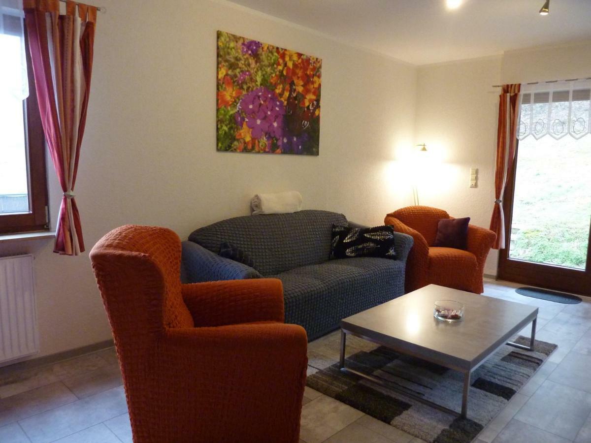 Ferienhaus Moscheltal Villa Waldgrehweiler Bagian luar foto