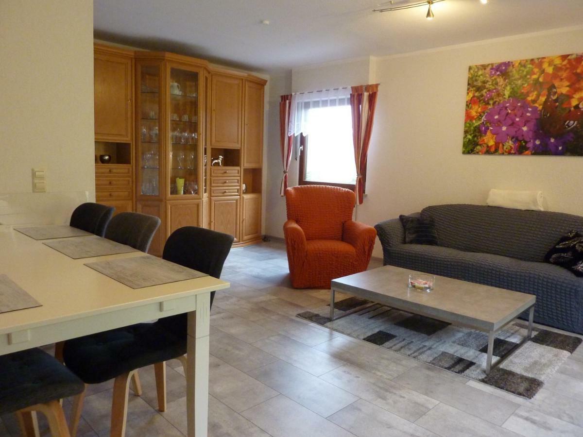 Ferienhaus Moscheltal Villa Waldgrehweiler Bagian luar foto