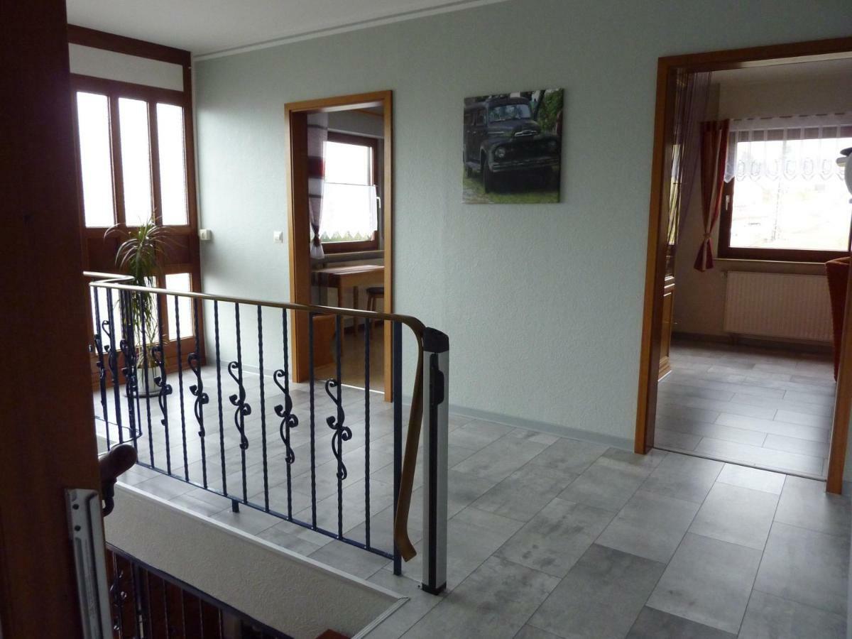 Ferienhaus Moscheltal Villa Waldgrehweiler Bagian luar foto