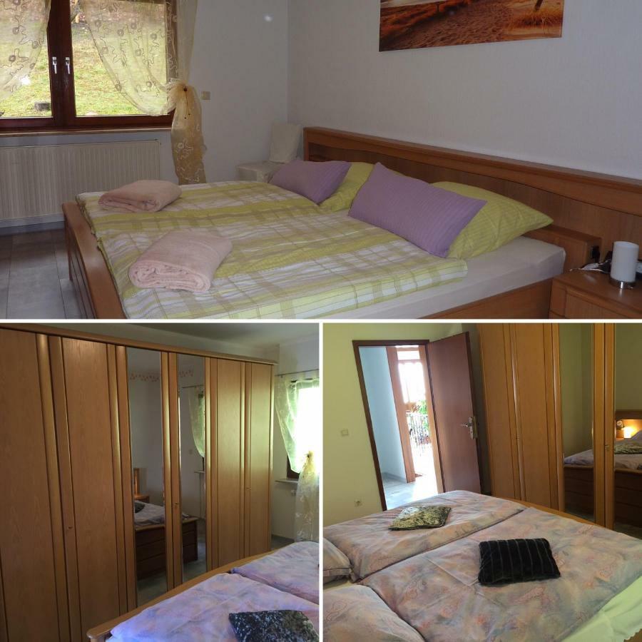 Ferienhaus Moscheltal Villa Waldgrehweiler Bagian luar foto